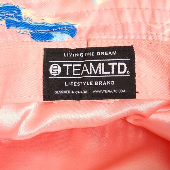 COORS LIGHT X Team Ltd Bucket Hat PINK BNOWT - Picture 3 of 7